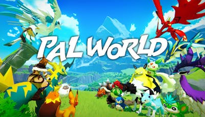 Kleurrijke openwereldgame Palworld onthuld