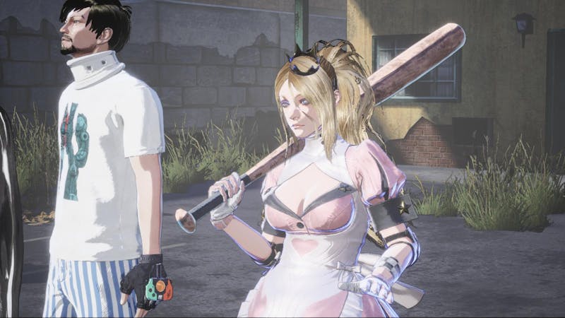 No More Heroes 3