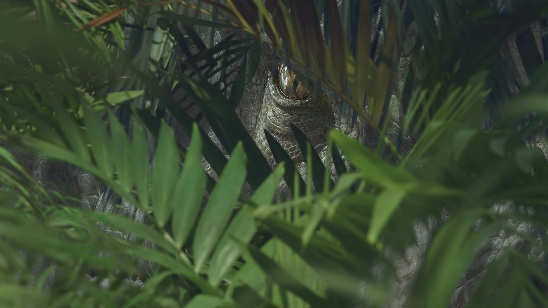 Nieuwe Jurassic World-game mogelijk in de maak