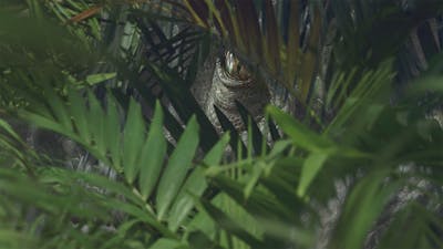 Nieuwe Jurassic World-game mogelijk in de maak