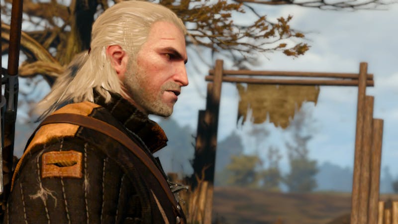 The Witcher 3