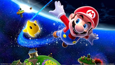 Nintendo licht de content van Super Mario 3D All-Stars uit