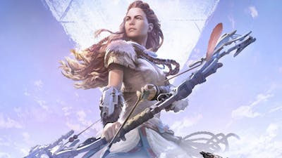 Horizon Zero Dawn staat nu op PlayStation Now