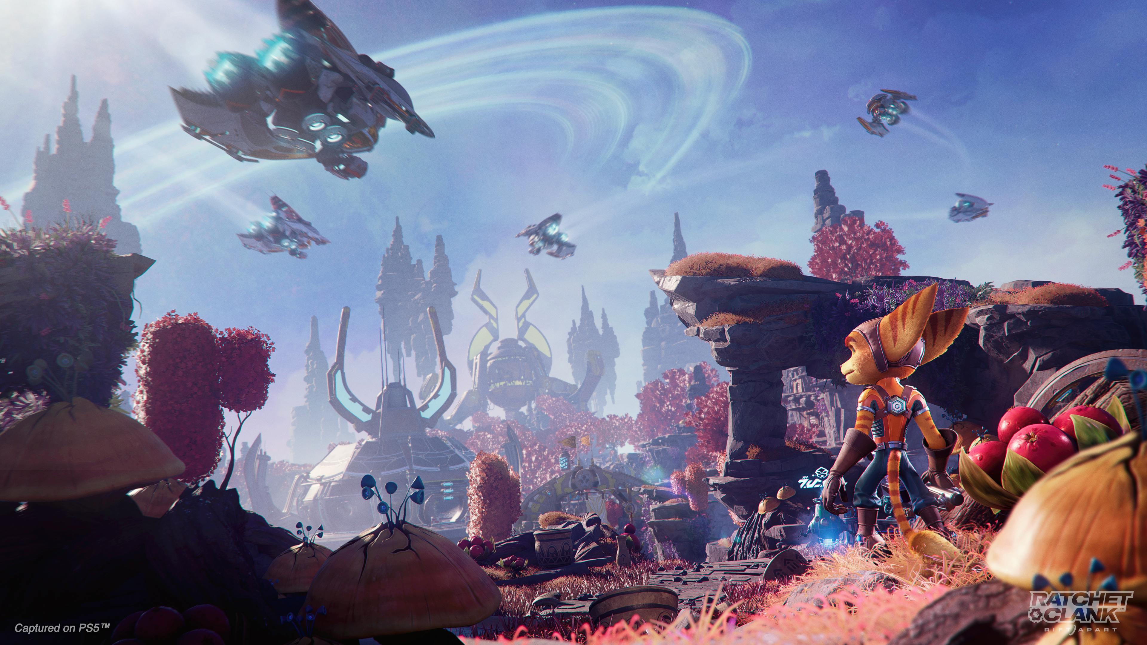 Wat er voorafging aan Ratchet &amp; Clank: Rift Apart