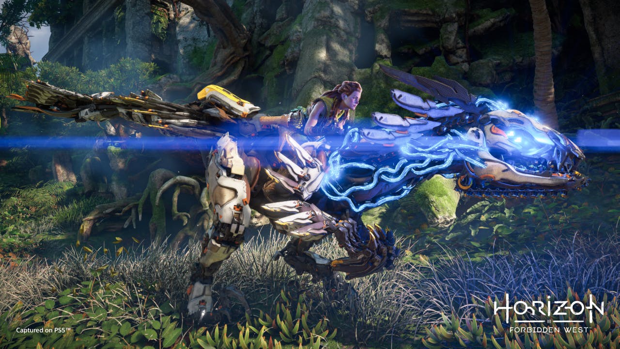 Spelers kunnen 'elke rots' beklimmen in Horizon Forbidden West
