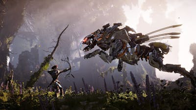 Horizon Zero Dawn verschijnt in augustus voor pc