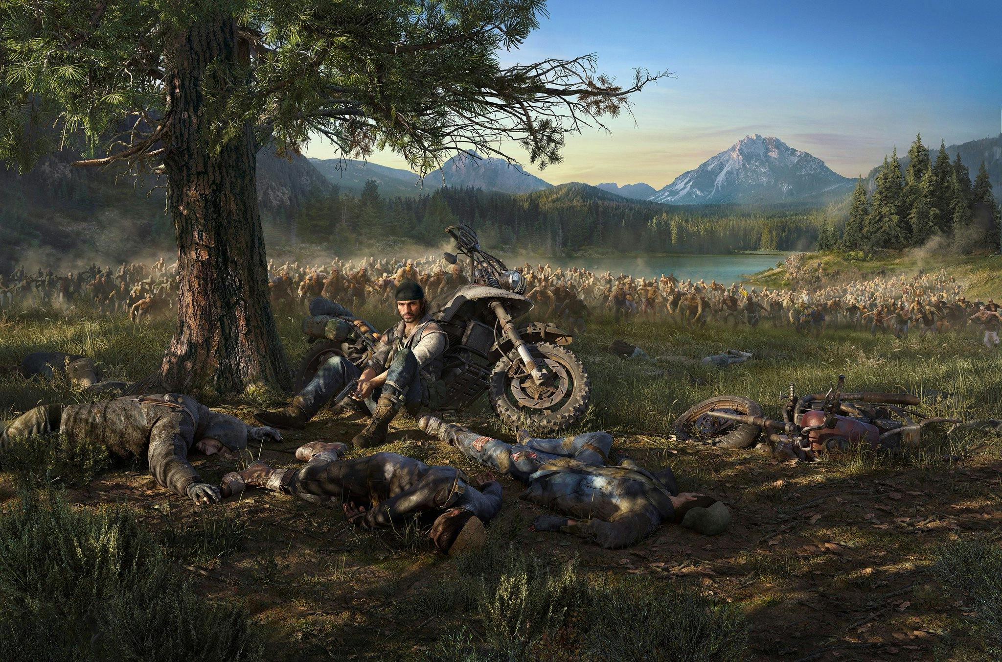 Days Gone-studio werkt aan compleet nieuwe IP