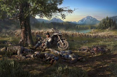 The Farewell Wilderness uitgelicht in Days Gone-trailer