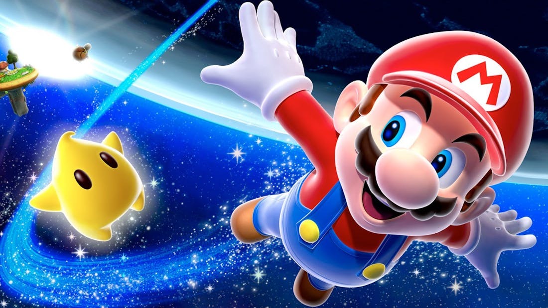 Fans krijgen Super Mario Galaxy speelbaar op Nintendo DS