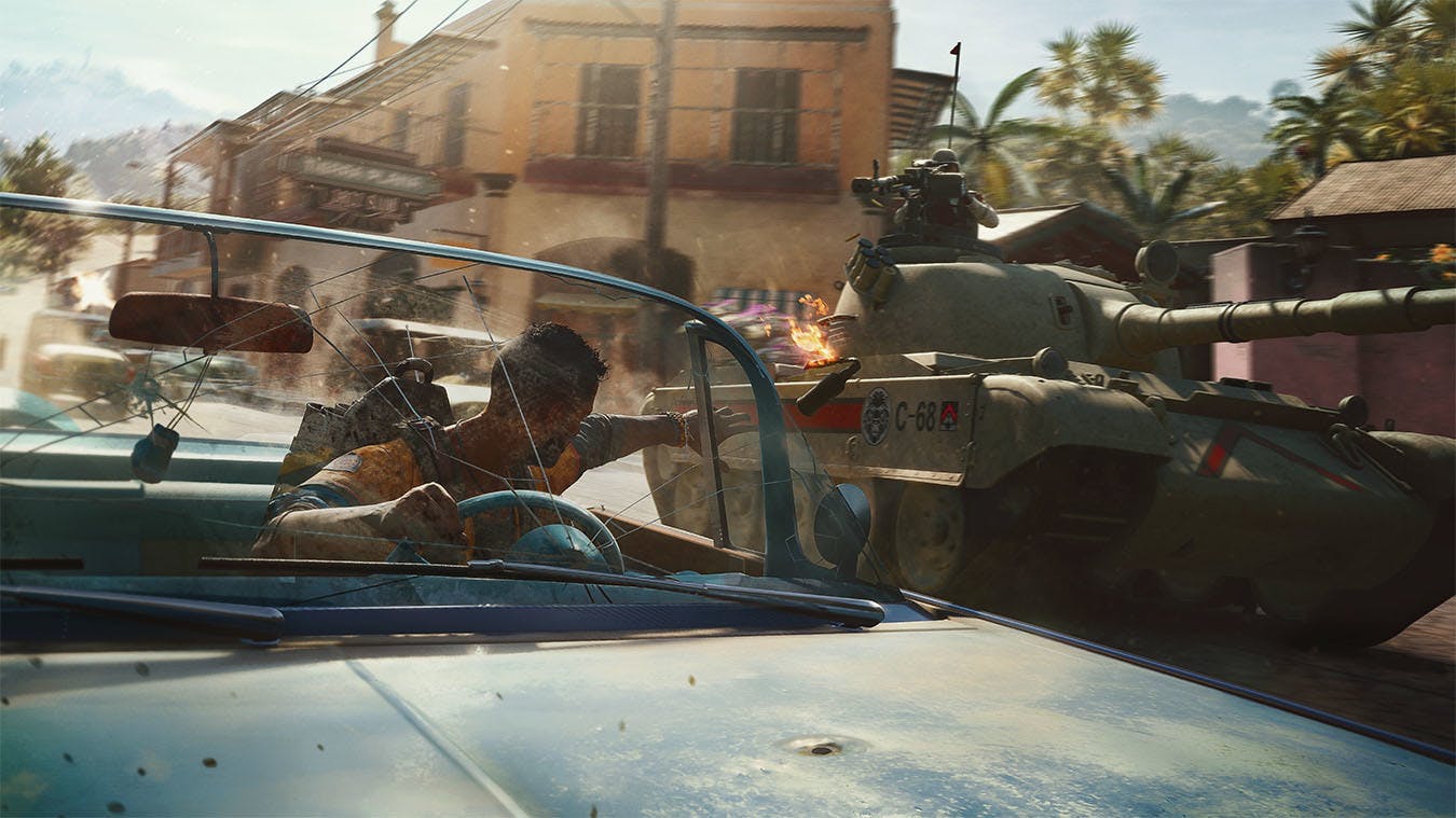 Far Cry 6 bevat geen Arcade-modus