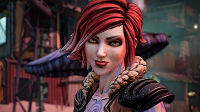 Een eerste foto van Lilith in de Borderlands-film