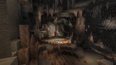 Eerste helft van de Minecraft Caves &amp; Cliffs-update verschijnt 8 juni