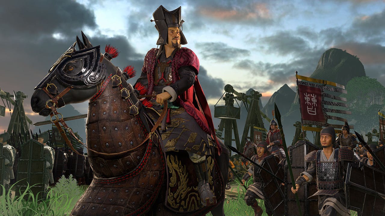 Total War: Three Kingdoms-uitbreiding The Furious Wild onthuld