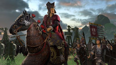 Total War: Three Kingdoms-uitbreiding The Furious Wild onthuld