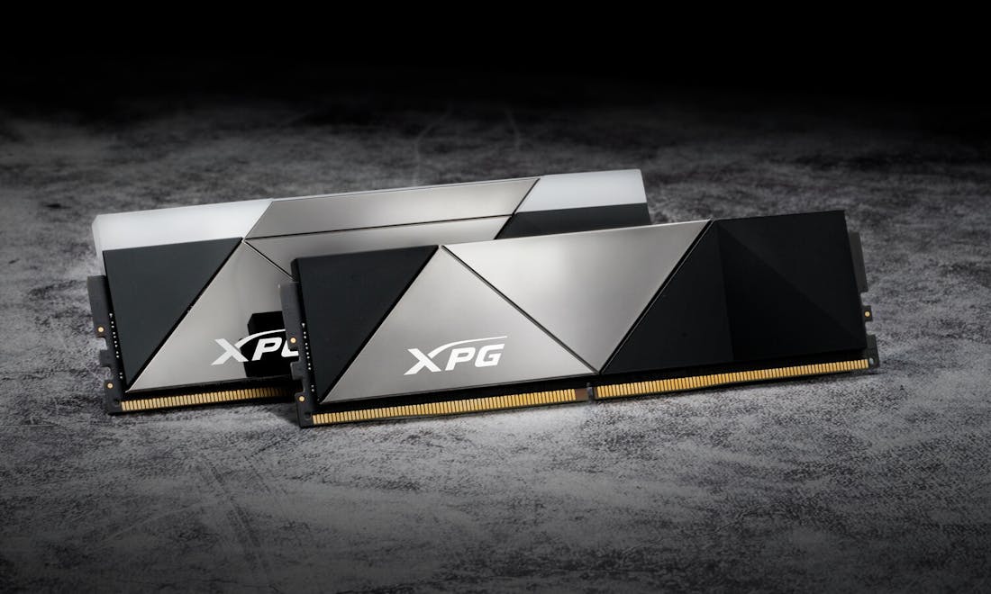 XPG lanceert DDR5-geheugen in derde kwartaal 2021