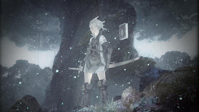 Nier Replicant wordt op The Game Awards getoond