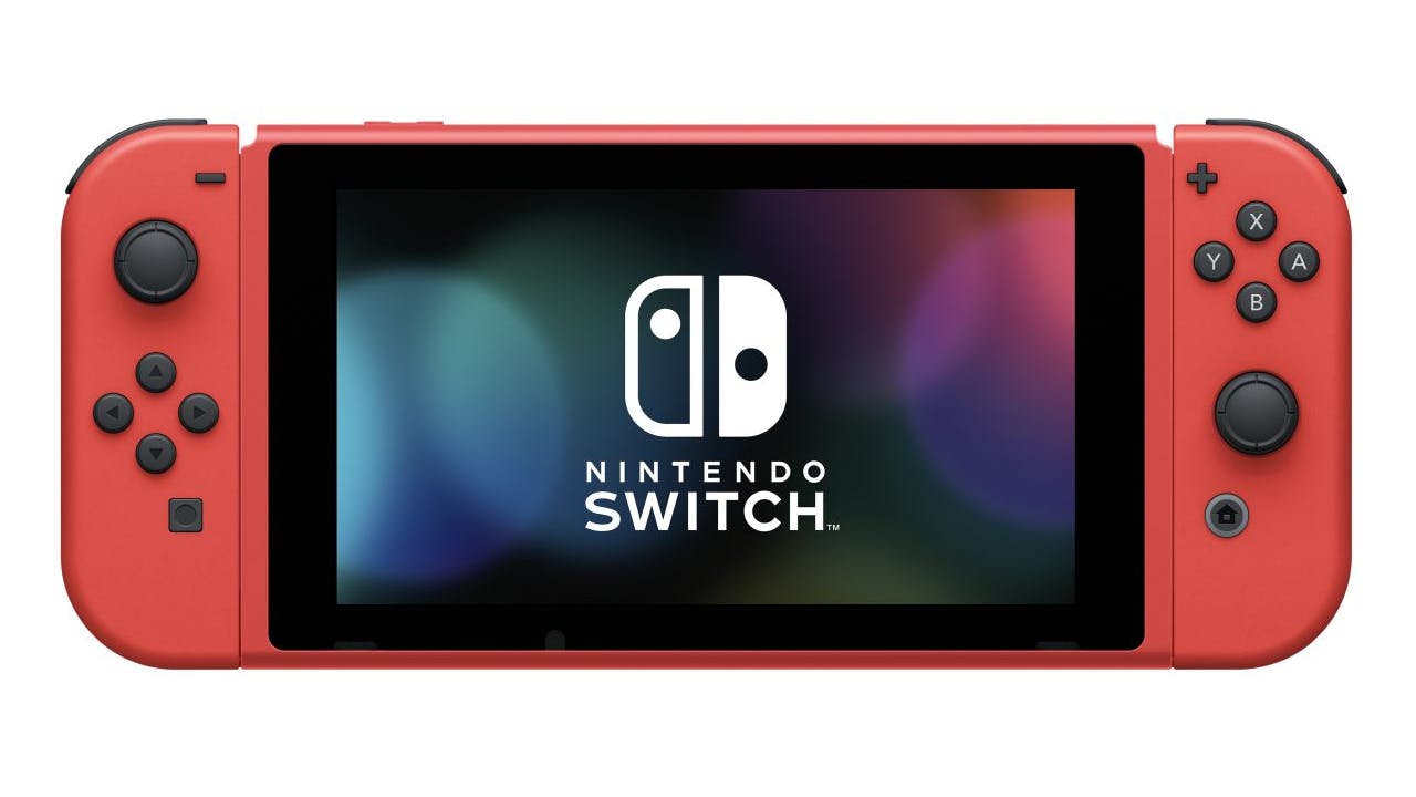 'Nieuwe Nintendo Switch is ongeveer net zo groot als huidig model'