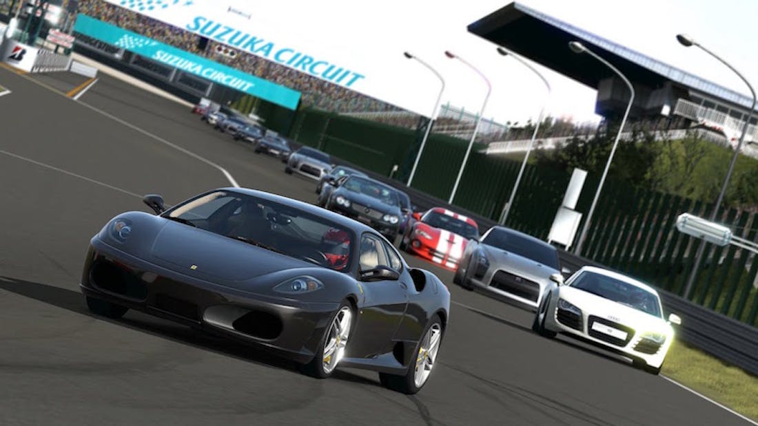 'Toekomstige Gran Turismo-games moeten 120 of 240 fps behalen'