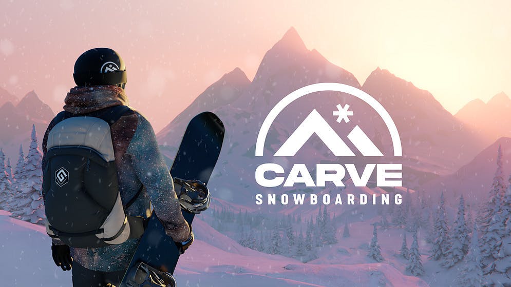 Carve Snowboarding van 1080°-maker nu beschikbaar voor Oculus Quest