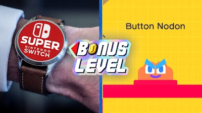 Wachten op de Super Switch en Gamestudio Preview! - Bonuslevel #47