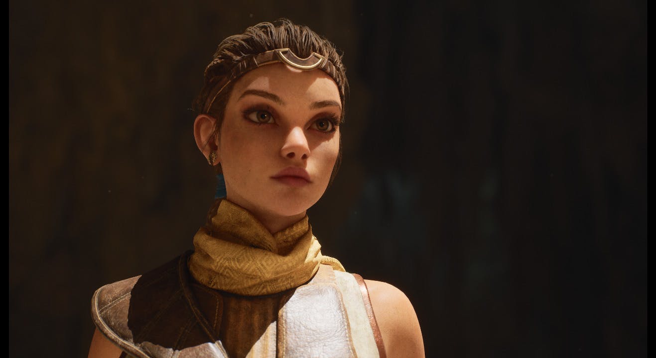 Unreal Engine 5 nu in bèta