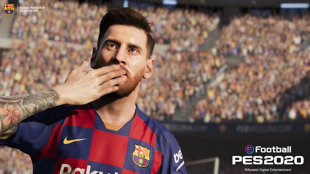 eFootball PES 2020