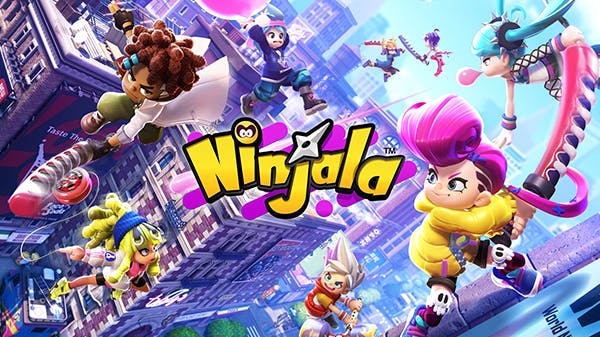 Ninjala is meer dan vijf miljoen keer gedownload