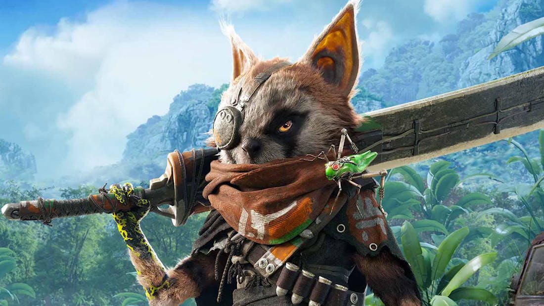 Biomutant barst van de twijfelachtige keuzes