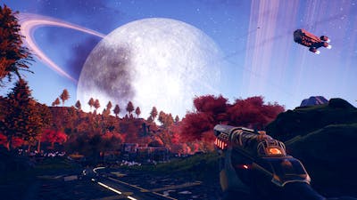 The Outer Worlds is Fallout in de ruimte