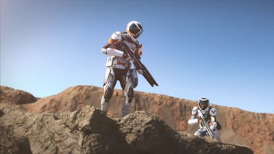 Elite Dangerous: Odyssey verschijnt op 19 mei voor pc