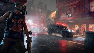 Dit zijn de Xbox Series X-verbeteringen voor Watch Dogs Legion