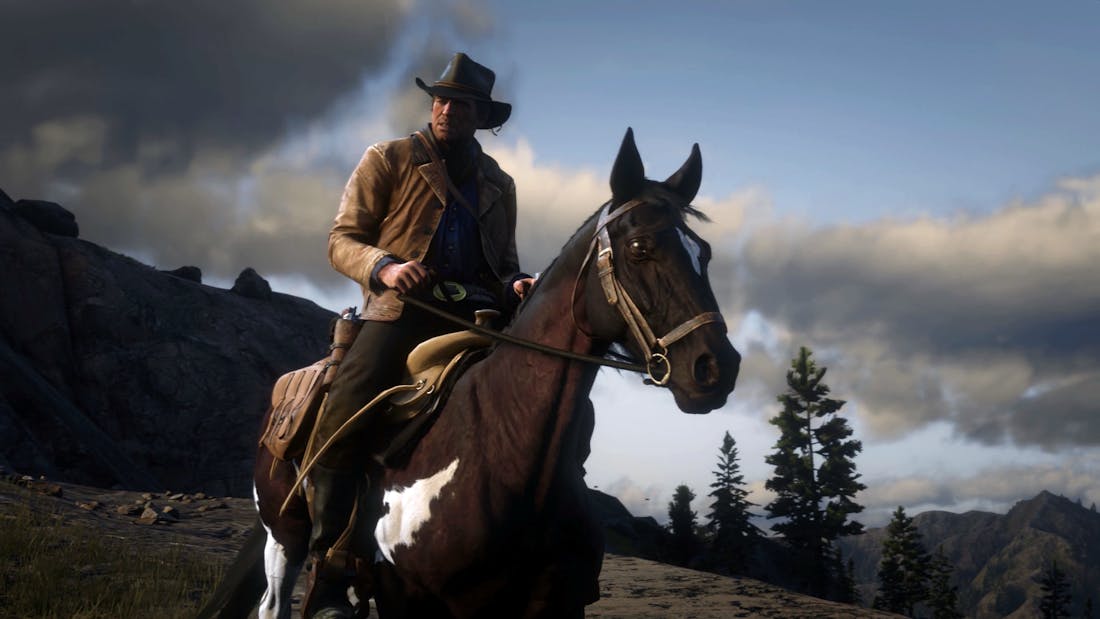 Red Dead Redemption 2 alleen vandaag met flinke korting