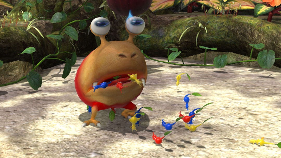 Pikmin 3