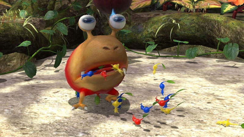 Pikmin 3