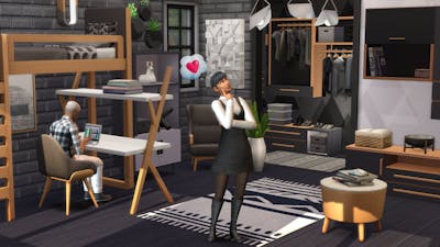 De Sims 4 Interieurdesignerpakket&nbsp; aangekondigd