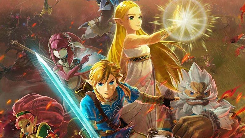 Hyrule Warriors: Age of Calamity