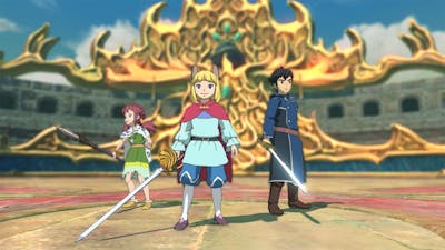 Ni No Kuni 2 voor Nintendo Switch aangekondigd