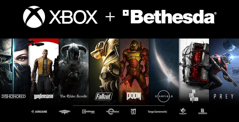 bethesda microsoft