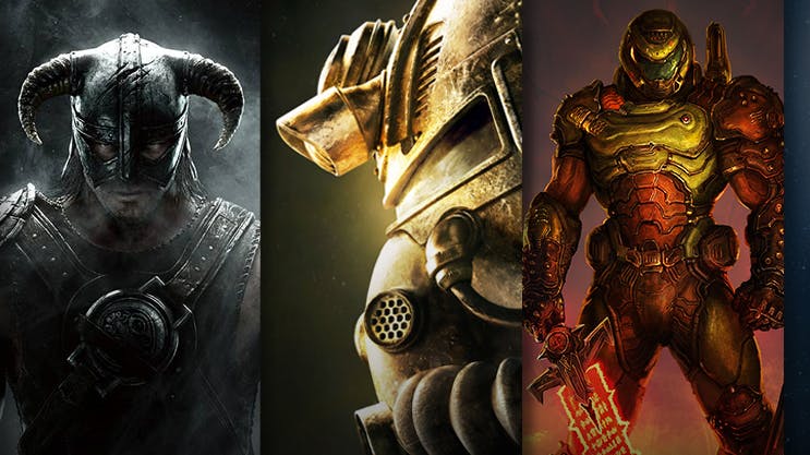 Bethesda en Microsoft houden samen E3-conferentie