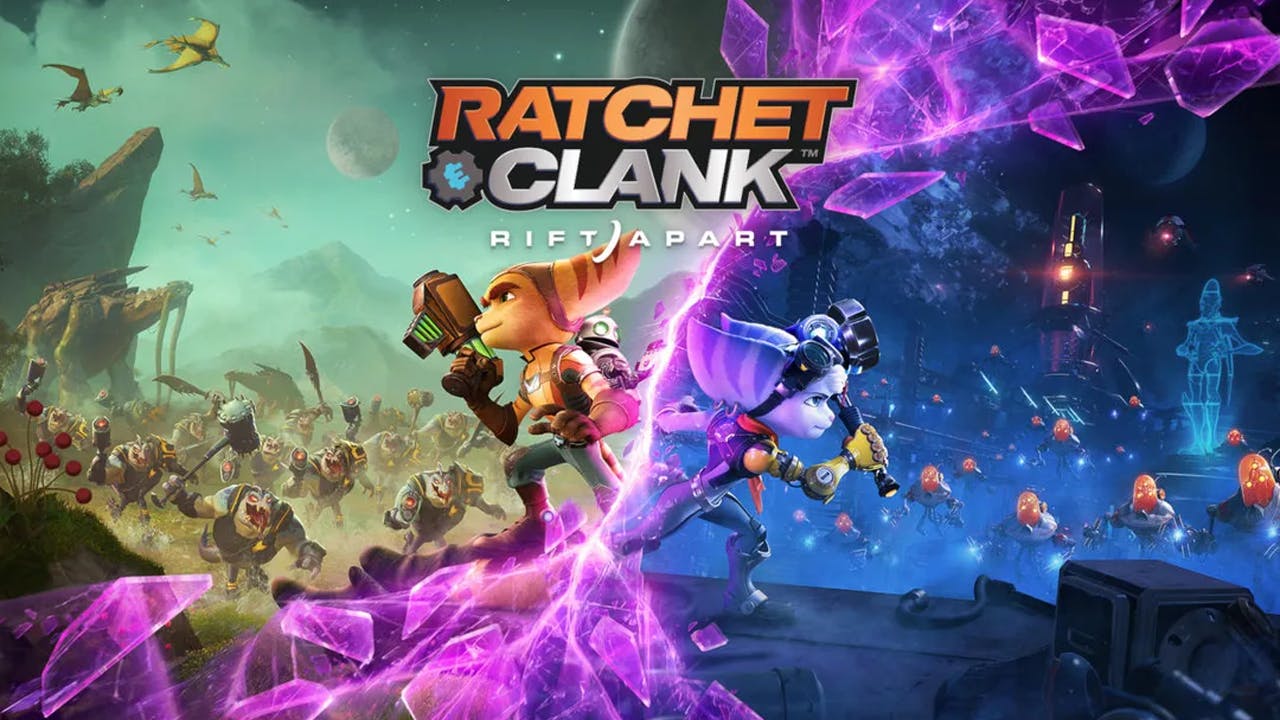 Insomniac Games biedt blik op planeten Ratchet &amp; Clank: Rift Apart