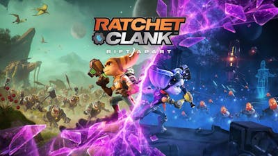 Ratchet &amp; Clank: Rift Apart lanceert 11 juni voor PlayStation 5