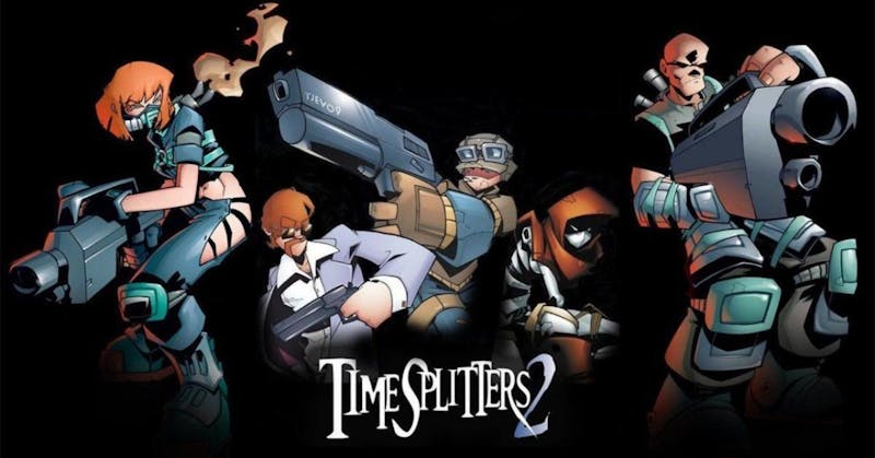 TimeSplitters 2