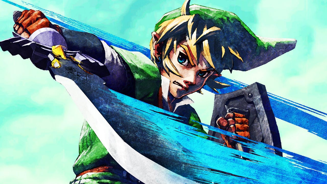 Nieuwe amiibo gebaseerd op Zelda: Skyward Sword onthuld