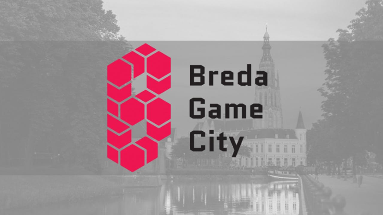 Breda Game City legt focus op game-industrie in Breda en omgeving