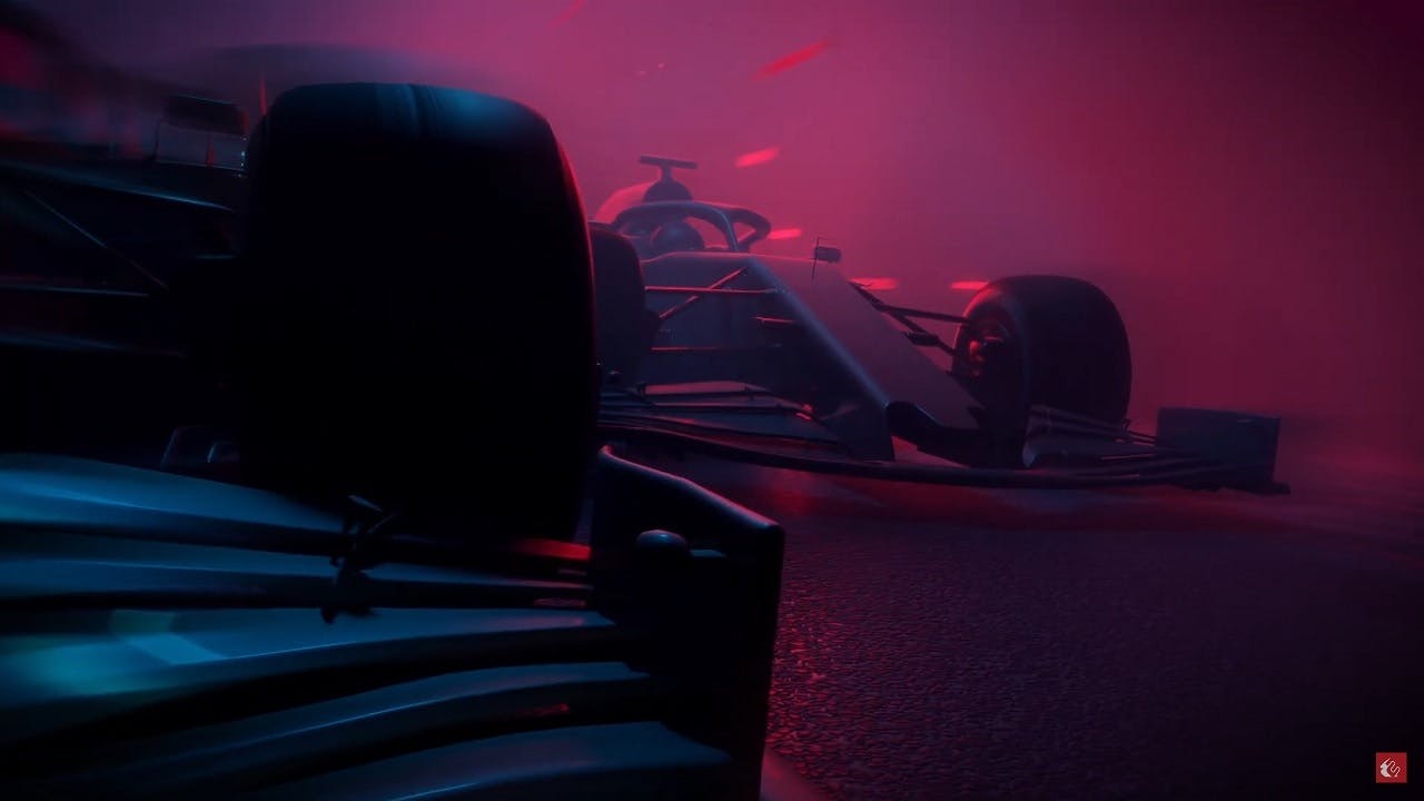 Codemasters en EA kondigen F1 2021 aan