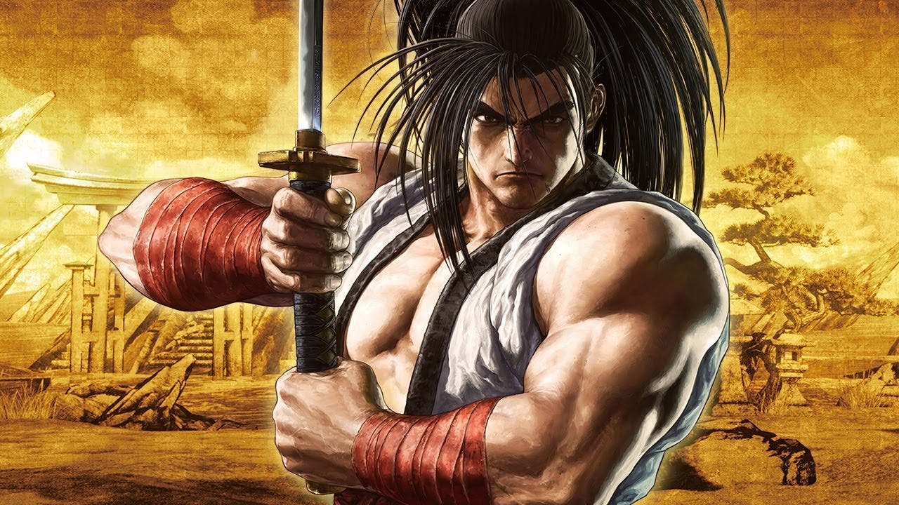 Samurai Shodown verschijnt op 14 juni op Steam