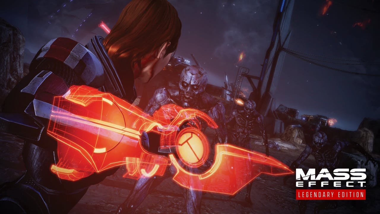 Mass Effect: Legendary Edition verschijnt op 14 mei