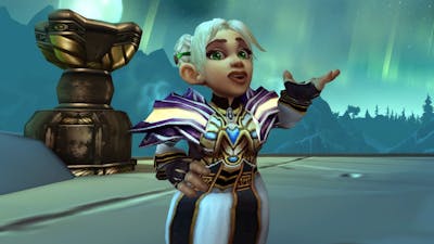 World of Warcraft-personage Chromie is transgender