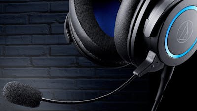 Audio-Technica ATH-G1 is simpel maar doeltreffend