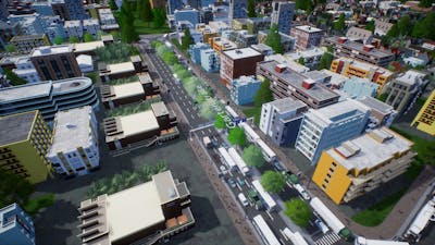 Citybuilder Highrise City aangekondigd voor pc